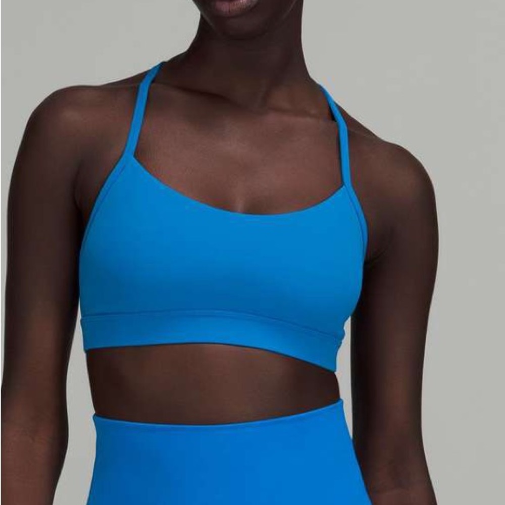 Lululemon Poolside Flow Y Bra